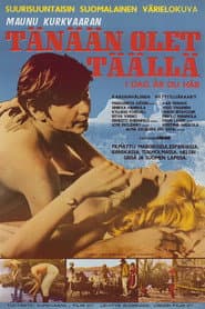 Tänään olet täällä