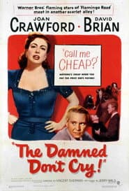 The Damned Don't Cry: The Crawford Formula - Real and Reel