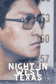 Night in West Texas