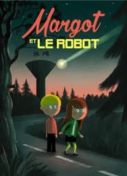 Margot and the Space Robot