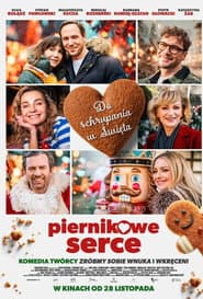 Gingerbread Heart