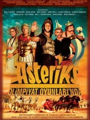 Asterix at the Olympic Games