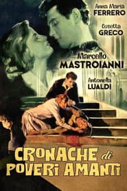 Chronicle of Poor Lovers