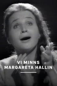 I närbild: Margareta Hallin