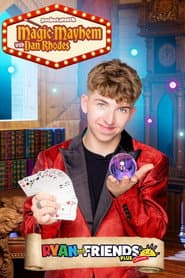Magic Mayhem with Dan Rhodes