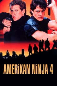 American Ninja 4: The Annihilation