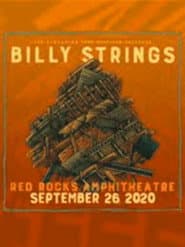 Billy Strings Live at Red Rocks