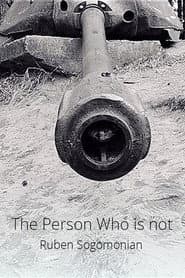 The Person Who Is Not