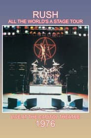 Rush: Live at the Capitol Theatre, 1976