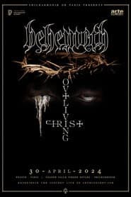 Behemoth - Philharmonie de Paris