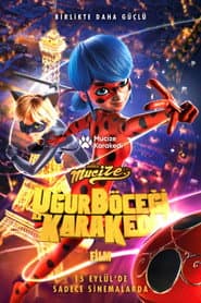 Miraculous: Ladybug & Cat Noir, The Movie