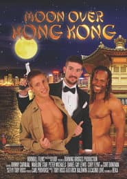 Moon Over Hong Kong