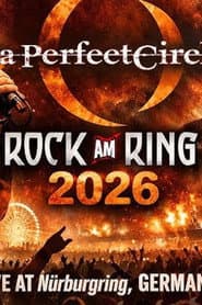 A Perfect Circle: Rock Am Ring 2026