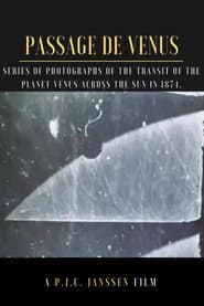 Passage of Venus