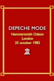 Depeche Mode - Live at Hammersmith Odeon 1982
