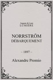 Norrström : débarquement