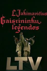 The Legenda of the Firemen