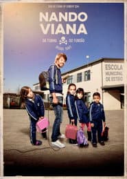 Nando Viana: Da Turma do Fundão desde 1981