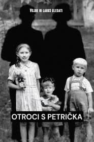 Children from Petriček Hill