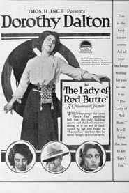 The Lady of Red Butte