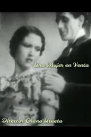 Una mujer en venta