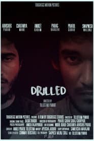 Drilled