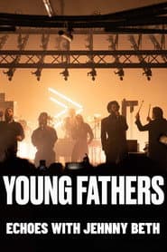Young Fathers Echoes with Jehnny Beth