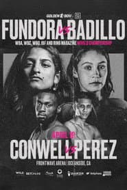 Gabriela Fundora vs. Marilyn Badillo