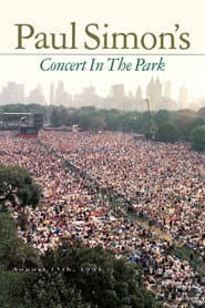 Paul Simon's Concert in the Park