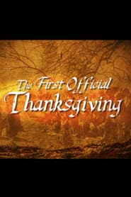 The First Official Thanksgiving