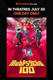 Mob Psycho 100 Celebrates Its 10th Anniversary