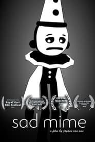 Sad Mime