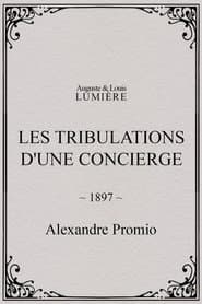 Les tribulations d'une concierge