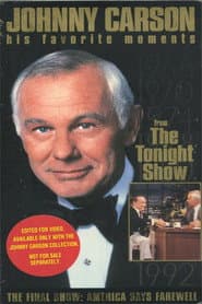 Johnny Carson - His Favorite Moments from 'The Tonight Show' - The Final Show: America Says Farewell