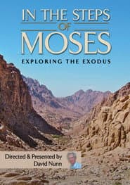 In The Steps Of Moses