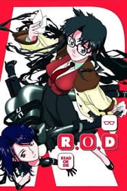 R.O.D: Read or Die