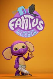 Fantus og Kjøkkenmaskinene