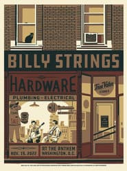 Billy Strings | 2022.11.19 — The Anthem - Washington, DC