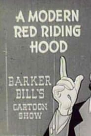 Modern Red Hood