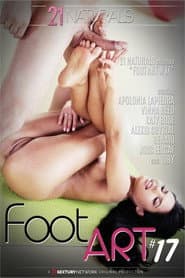 Foot Art 17