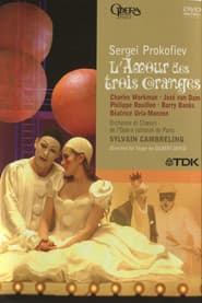 Prokofiev - L'Amour des trois oranges