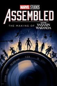 Marvel Studios Assembled: The Making of Black Panther: Wakanda Forever