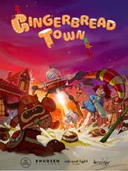 Gingerbread Town