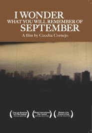 I Wonder What You Will Remember of September