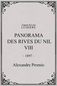 Panorama des rives du Nil, [VIII]