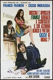 Will the Lawyer Franco Benenato Be Able to Defeat his Arch Enemy the Magistrate Ciccio De Ingras?