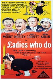 Ladies Who Do