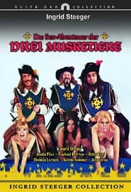 The Sex Adventures of the Three Musketeers