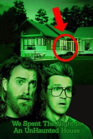 We Spent The Night In An UnHaunted House