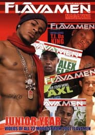 FlavaMen Junior Year